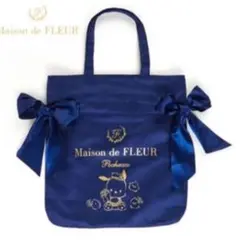 新品　Maison de FLEURトートバッグ サンリオポチャッコ