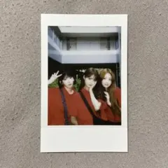 LE SSERAFIM SPAGHETTI IPC サクラ ユンジン ウンチェ