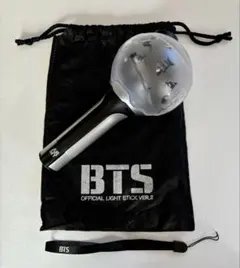 防弾少年団 オフィシャルライトスティック VER.2 2017 BTS