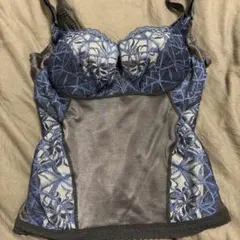 マルコ ロングブラジャー ブラック C65