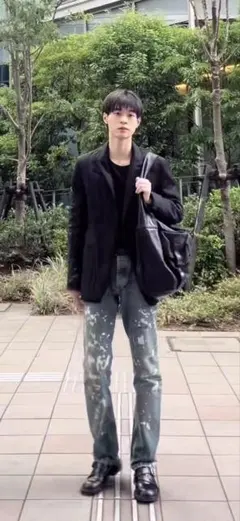2026年最新】helmut lang 本人期 ペンキデニムの人気アイテム - メルカリ