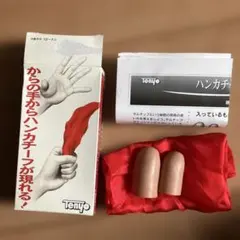 Tenyo ハンカチーフマジック　テンヨー　手品　ハンカチ　マジック