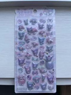 【正規品】うるちゅるポップシール マイメロクロミ