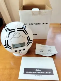 カルビー CDプレーヤー サッカーボール ジャンク品 - メルカリ