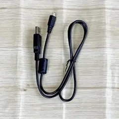 【未使用品】USB-A to Micro-USB ケーブル 約85cm