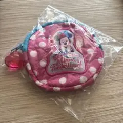 ミニーのファンダーランド カプセルトイ ピンク水玉