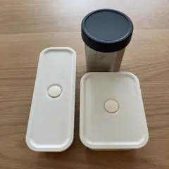 無印良品　弁当箱　スープジャーのサムネイル