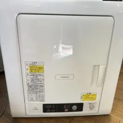 2026年最新】日立 4.0kg 衣類乾燥機HITACHI DE-N40WX-W(中古品)の人気