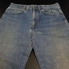 VINTAGEリーバイス LEVI'S517ブーツカット後期デニムジーンズ
