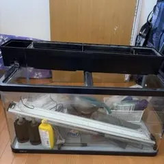 ADA 60cm キューブガーデン 水槽 - メルカリ