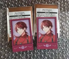 にじさんじ　ローレン　バレンタインランダムカード