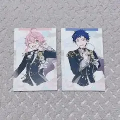 あんスタ スタフォニ カード fine