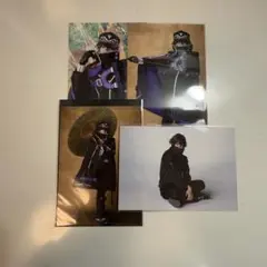 舞台 刀剣乱舞 水心子正秀ブロマイド・トレカセット