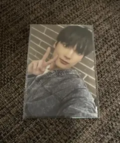 TXT トレカ　ヒュニンカイ　weverse