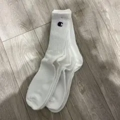 champion リブソックス 3足セット