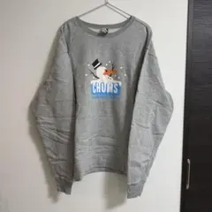 CHUMS Snow Booby Crew Top XXL