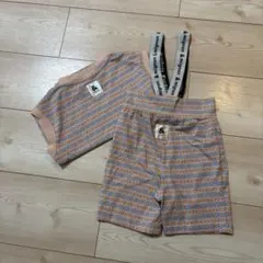 and.mignon セットアップ　100