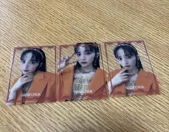 フルーツジッパー　鎮西寿々歌　トレカ　ホルツ