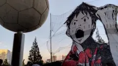 サッカー ジャージ