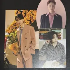 SEVENTEEN バーノン セミコロン Yourchoice