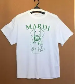 Mardi Mercredi⭐️半袖Tシャツ ホワイト