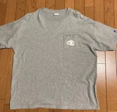 Champion グレー Tシャツ Mサイズ