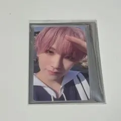 &TEAM ユウマ 青嵐 ラキドロ HMV トレカ