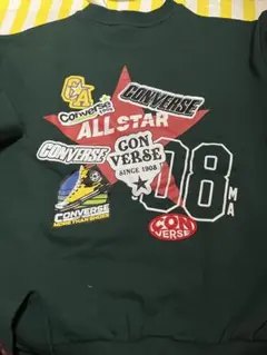 コンバース　バースデイ　コラボ　150cm トレーナー