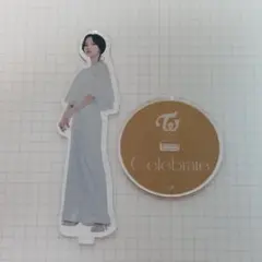 TWICE ミナ Celebrate アクスタ アクリルスタンド