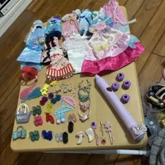 リカちゃん 着せ替え服・アクセサリーセット