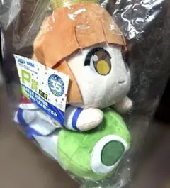 ソニック&ぷよぷよ セガラッキーくじ アルル&みどりぷよぬいぐるみ