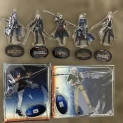 2026年最新】軌跡シリーズ アクリルスタンドの人気アイテム - メルカリ