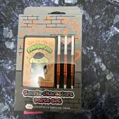 サンリオキャラクターズ ダーツパーツセット