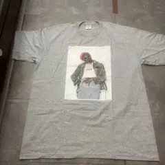 Supreme Tシャツ L ホワイト マーヴィン・ゲイ Marvin Gaye - メルカリ