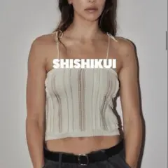 2026年最新】the shishikui キャミの人気アイテム - メルカリ