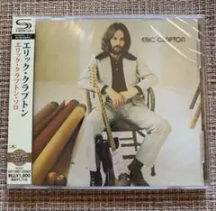 未開封エリック・クラプトン エリック・クラプトン・ソロ