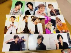 公式写真　嵐　二宮和也　12点セット　大量まとめ