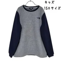 韓国♥️ノースフェイス　フリース　スウェット　トレーナー　キッズ　サイズ150