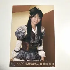 大信田美月 ニアジョイ ツアー2026 スチームパンク チュウ
