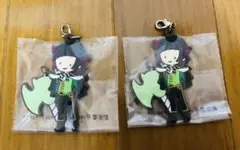 ツイステ 一番くじ　マレウス　リリア