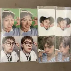 ZB1 ZEROBASEONE ゼベワン メテュ ヨントン トレカ まとめ売り