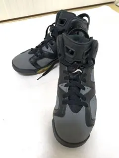 NIKE AIR JORDAN 6 GS ジョーダン6レトロ 24.5 ナイキ