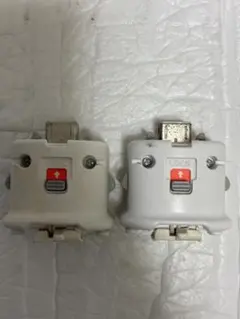 ⭐️24時間以内発送⭐️ Wiiモーションプラス　2個セット ホワイト　白　任天堂