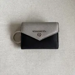 MICHAEL KORS キーケース　コインケース　カード収納あり