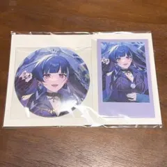 星乃一歌 はぴこれ プロセカ アクリル色紙A 缶バッジA - メルカリ