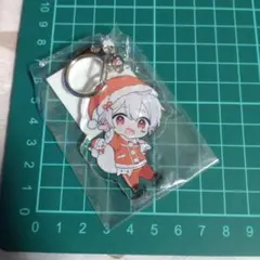 まふまふ　アクキー　アイムユアヒーロー　サンタ　アクリルキーホルダー