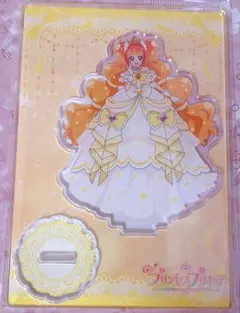 Go!プリンセスプリキュア キュアトゥインクル アクリルスタンド ブルジュラ