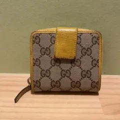 GUCCI GGパターン 財布 1980年代〜2000年代モデル