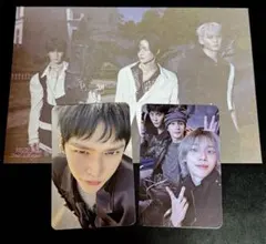 RIIZE Fame catalogue ver. ウンソク ユニット トレカ