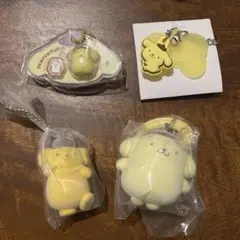 サンリオ ポムポムプリン 4点セット